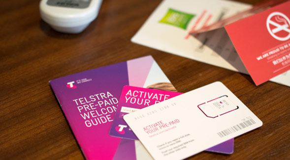 Ratgeber zur Aktivierung von Telstra-Prepaid Internet