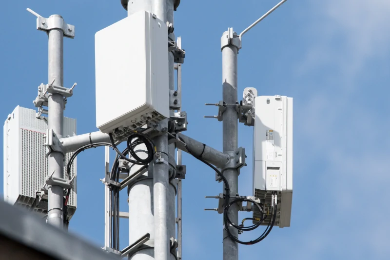5G-Antenne in der Leipziger Innenstadt | Bild: lte-anbieter.info
