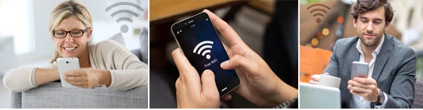 Wifi-Calling: Mobil telefonieren per WLAN