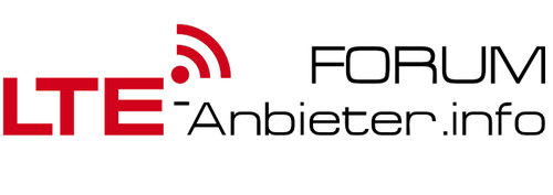 LTE/5G Forum: Diskussionen, Erfahrungen & Hilfe zu LTE (4G/5G)