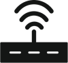 stationärer LTE-Router
