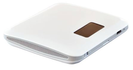 Norza-D55: 4G-Hostpot-Router für unterwegs