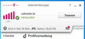 Internet Manager