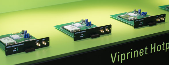 Vipri Module