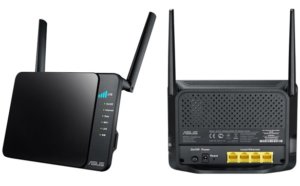 ASUS LTE Router