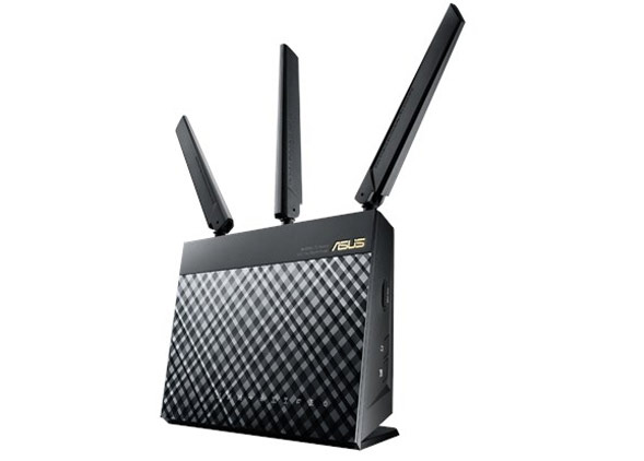 Asus LTE Router AC55U