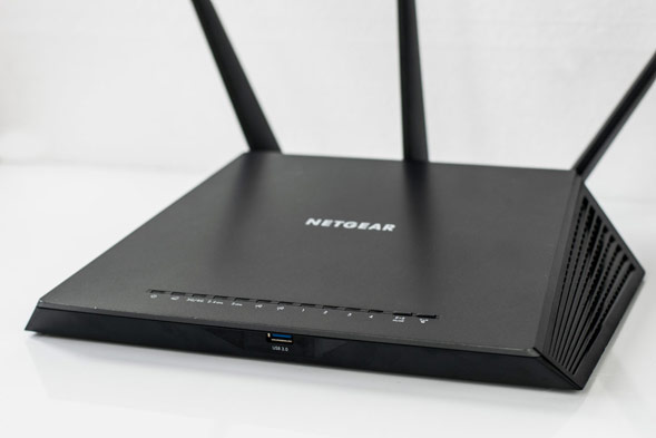 Nighthawk AC1900