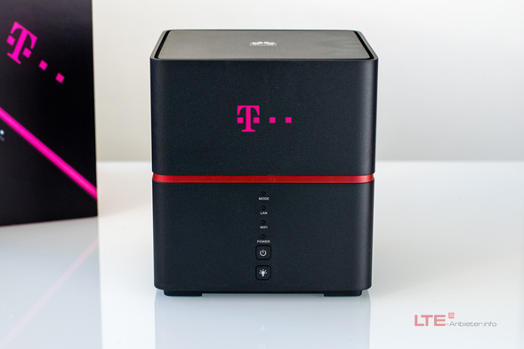 Speedbox Router von der Dt. Telekom