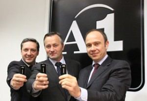 A1 Telekom Austria LTE-Start A1 Telekom Austria LTE-Start