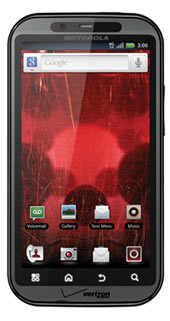 LG Droid Bionic Smartphone