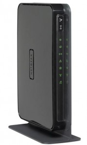 Netgear LTE-Router MBR1517