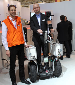 3D LTE-Segway