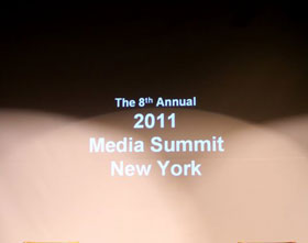 Media Summit 2011