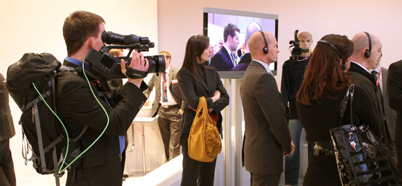TV Übertragung via LTE TV Übertragung via LTE