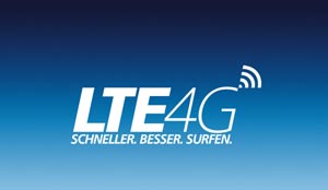 LTE von O2