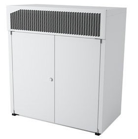 RBS 6000 Sendestation von Ericsson