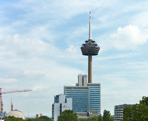Colonius der Telekom in Köln