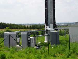 LTE Anlage in Rippach LTE Anlage in Rippach
