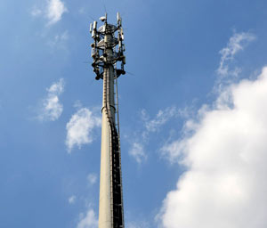 LTE Sendemast LTE Sendemast