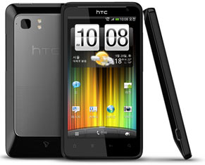 Smartphone: HTC Raider LTE