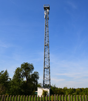 LTE kommt auf dem Land angekommen LTE kommt auf dem Land angekommen
