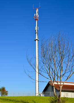 LTE-Installationen auf dem Land gehen gut voran... LTE-Installationen auf dem Land gehen gut voran...
