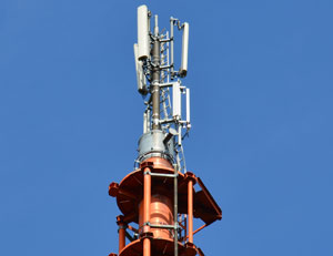 Sendeanlage u.a. für LTE Sendeanlage u.a. für LTE