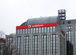 Vodafone startet LTE in Düsseldorf