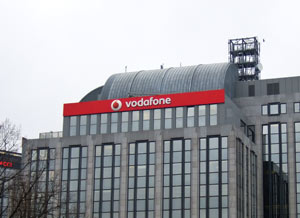 Vodafone startet LTE in Düsseldorf Vodafone startet LTE in Düsseldorf