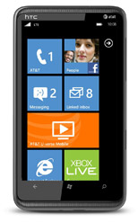 HTC Titan II mit LTE-Support (4G)