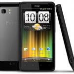 HTC Velocity 4G HTC Velocity 4G