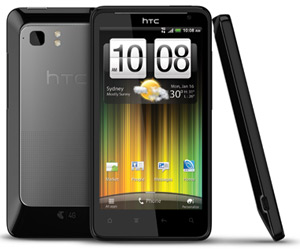 HTC Velocity 4G HTC Velocity 4G