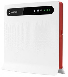 Vodafone LTE-Router