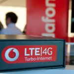 LTE von Vodafone
