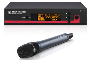 Micro Sennheiser Micro Sennheiser