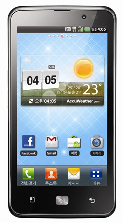 LG Optimus für LTE