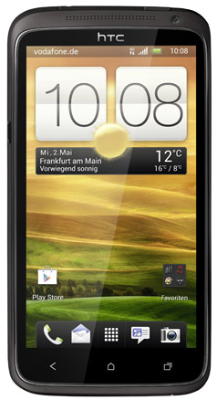HTC One-xl Vodafone