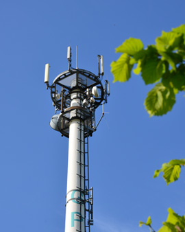 Sendeanlage für LTE