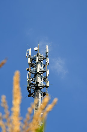 LTE-Mast Rippach