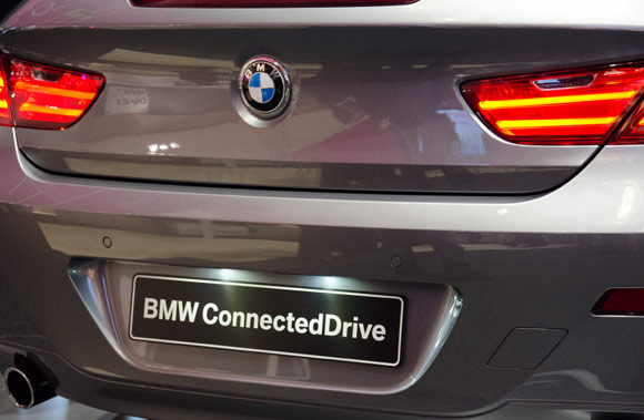 BMW Connect Drive