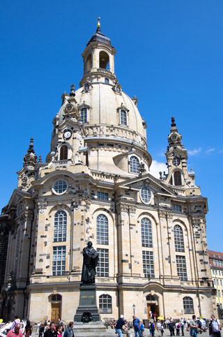 LTE in Dresden