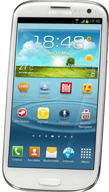 Samsung Galaxy S3