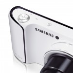 GALAXY Camera Seitenansicht links oben