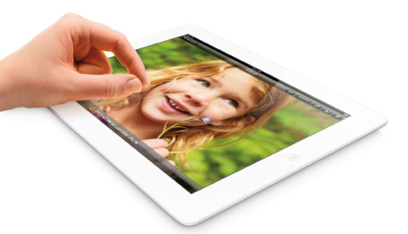 Das Ipad 4