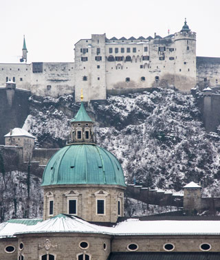 Salzburg Salzburg