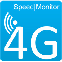 4G Speedmonitor