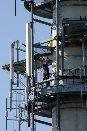 Telekom gibt Gas beim Ausbau des neuen Netzes