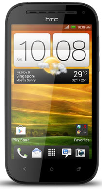 HTC One SV mit 4G-Support