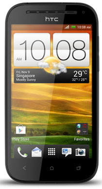 HTC One SV mit 4G-Support HTC One SV mit 4G-Support
