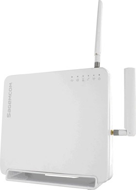 Sagemcom Home Gateway mit LTE